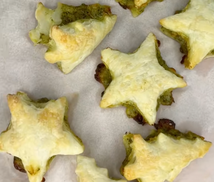 Last-minute božični prigrizek: enostaven, okusen in popoln za praznično mizo