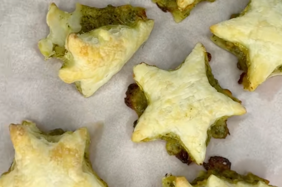 Last-minute božični prigrizek: enostaven, okusen in popoln za praznično mizo (foto: TikTok/madsdietitian/posnetek zaslona)