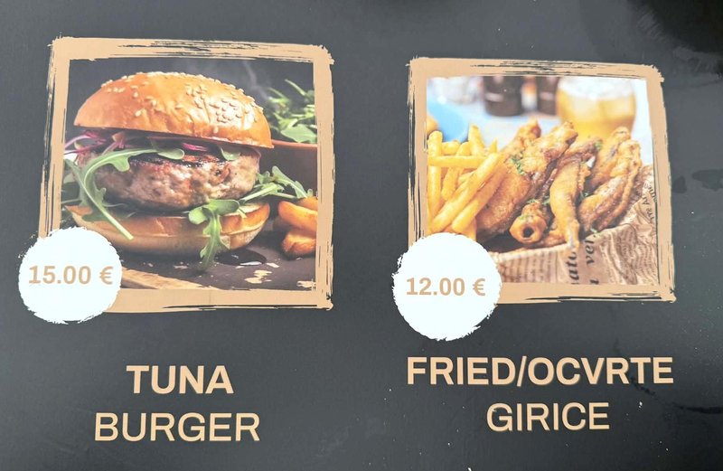 Ljubljana prazniki stojnice