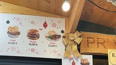 Ljubljana prazniki stojnice