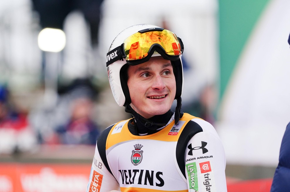 Vrhunska predstava Domna Prevca: slovenski skakalni as nadaljuje izjemen niz zmag (foto: Profimedia)