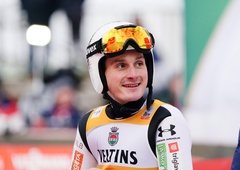 Vrhunska predstava Domna Prevca: slovenski skakalni as nadaljuje izjemen niz zmag