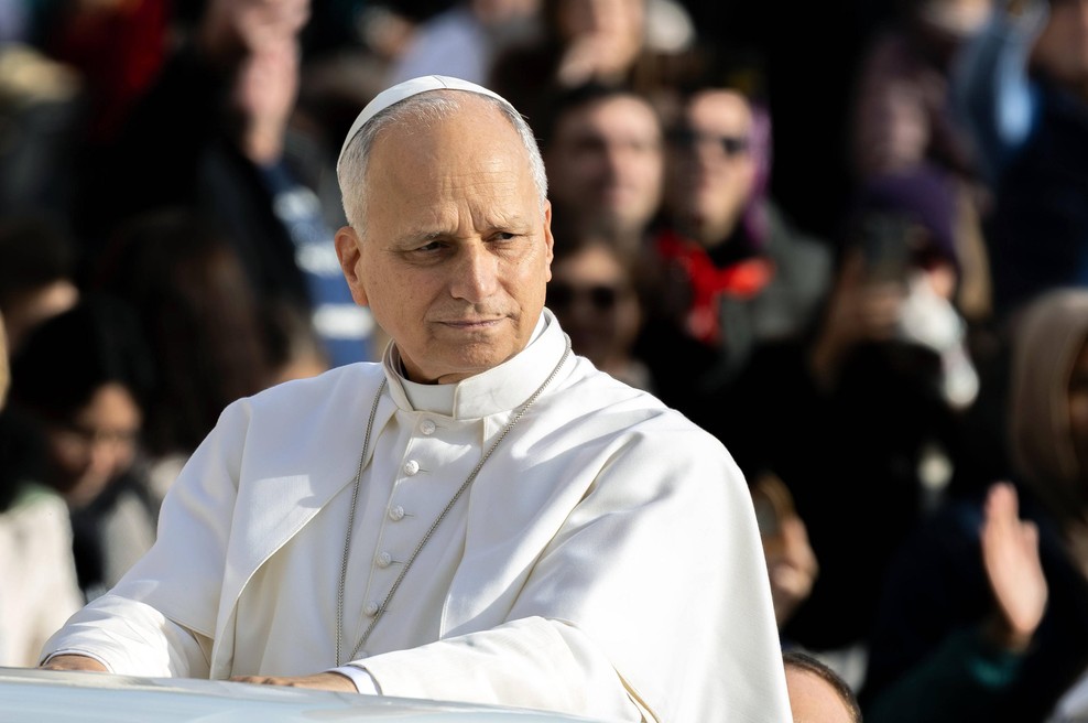 Na dan pricurjale nenavadne podrobnosti o Papežu Leonu XIV., ki jih ne bi nikdar uganili (foto: Profimedia)