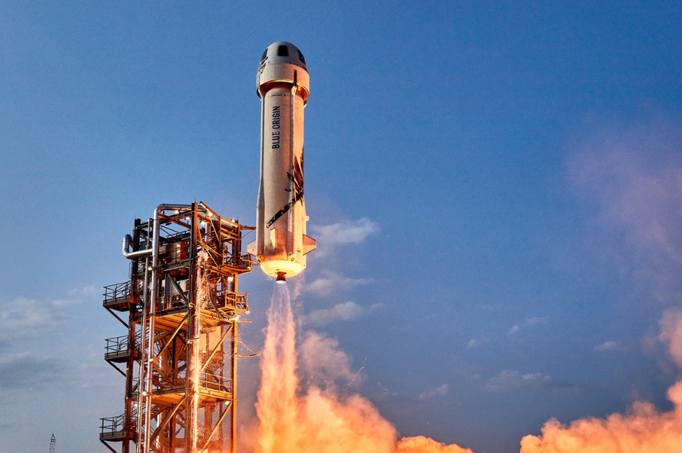 Nov mejnik pri vesoljskih poletih: v vesolje prvič v zgodovini poletela ... (foto: Profimedia)