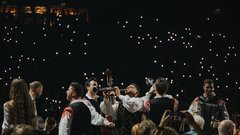 Ansambel Saša Avsenik koncert Stožice