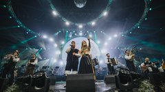 Ansambel Saša Avsenik koncert Stožice