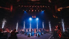 Ansambel Saša Avsenik koncert Stožice