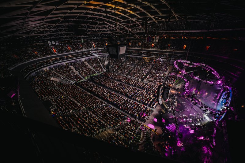 Ansambel Saša Avsenik koncert Stožice