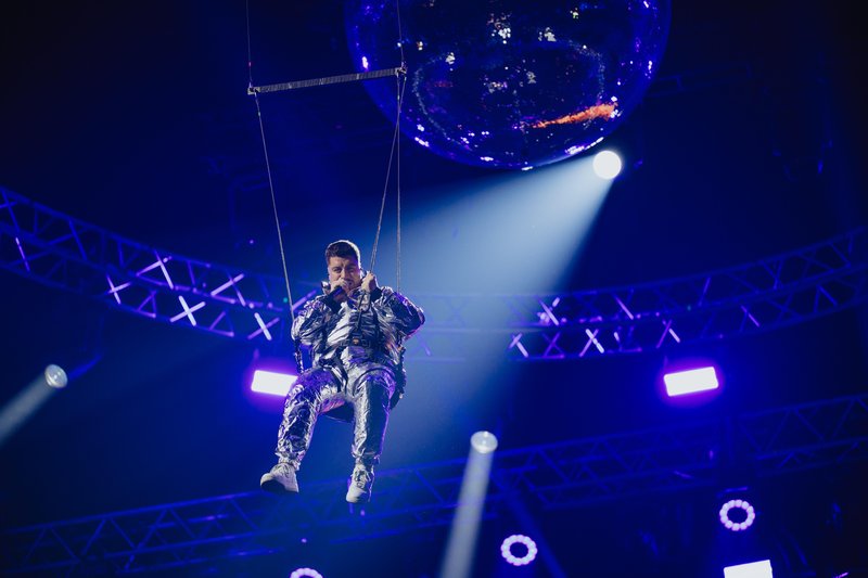 Ansambel Saša Avsenik koncert Stožice