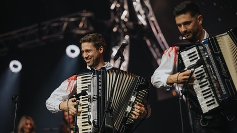 Ansambel Saša Avsenik koncert Stožice