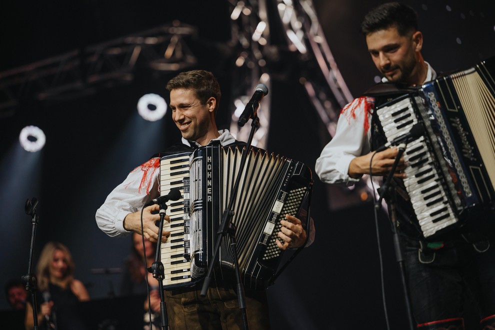 Ansambel Saša Avsenik koncert Stožice