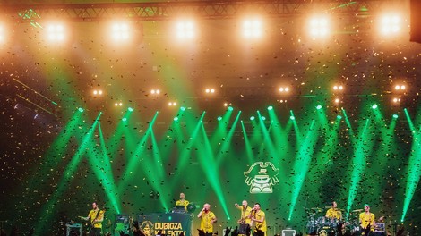 Dubioza Kolektiv festival FUKSi