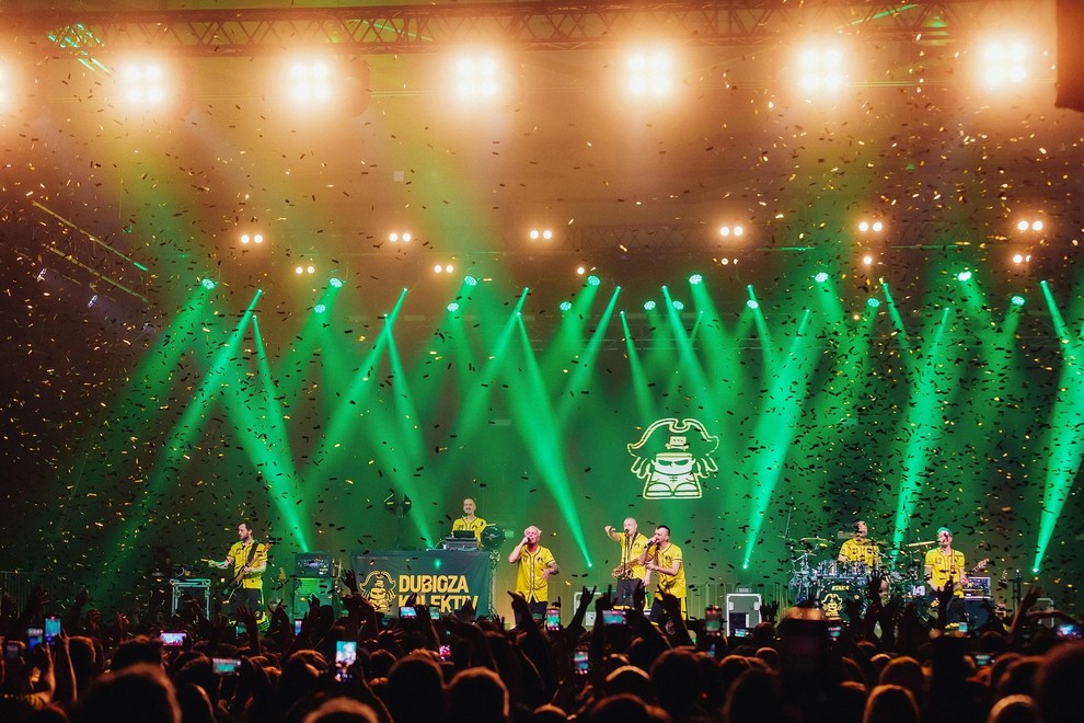 Dubioza Kolektiv festival FUKSi