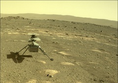 NASA naredila, kar se je zdelo nemogoče, in osupnila vse: vsi govorijo o tem, kaj ji je uspelo na Marsu