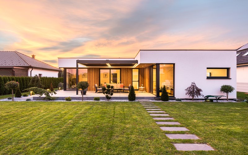 Bivalno udobje v hišah Lumar – dom, ki postane druga koža