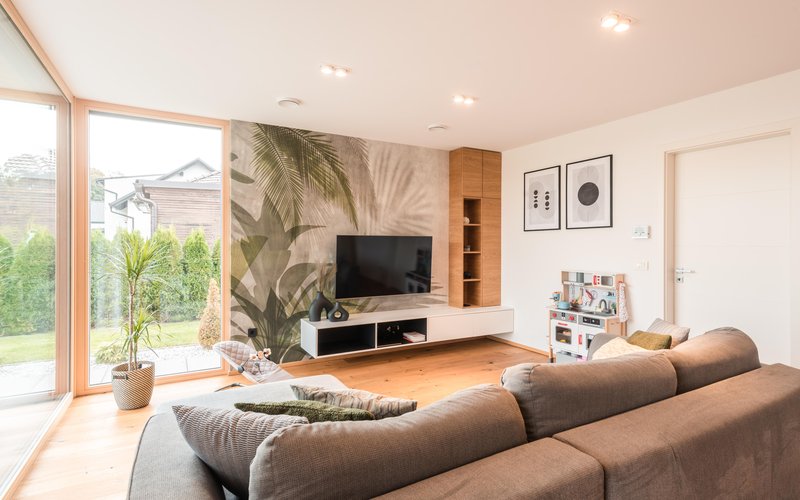 Bivalno udobje v hišah Lumar – dom, ki postane druga koža