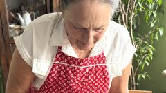 Reza kulinarika struklji testo