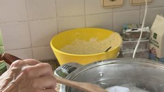 Reza kulinarika struklji testo