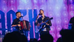 Skupina Vzrock koncert Cvetličarna