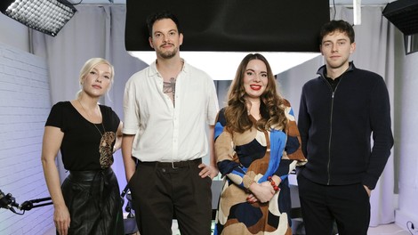 V podkastu Tvoj glas 26 tokrat mladi o problematiki trga dela, predragih stanovanjih in tudi vplivu družbenih omrežij