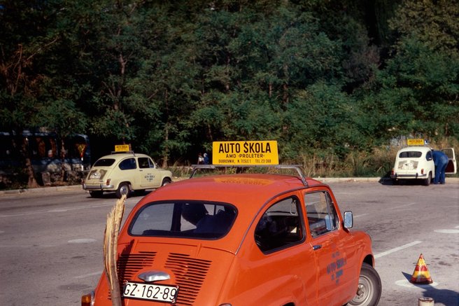 avtosola nemcija nesreca avto stroski cena denar problematika