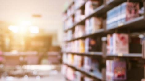 beletrina knigarna sprememba gospodarstvo vodstvo