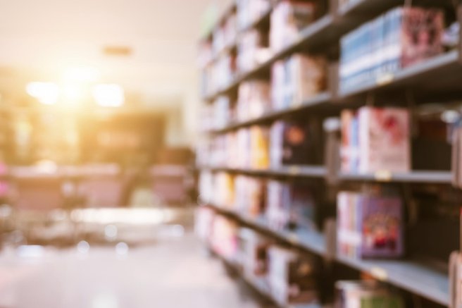 beletrina knigarna sprememba gospodarstvo vodstvo