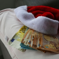 bozicnica slovenija denar obvezno navodila pritozba drzava