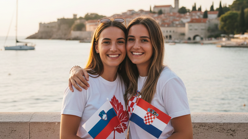 Bratje, sosedje ali samo znanci? Razkrito, kaj si Hrvati v resnici mislijo o nas