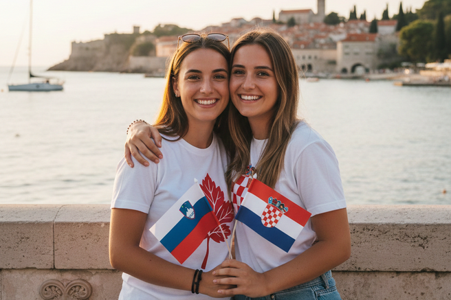 Bratje, sosedje ali samo znanci? Razkrito, kaj si Hrvati v resnici mislijo o nas