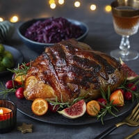 hrana prazniki bozic nasvet slovenija lokalna hrana recepti zemljevid ministrstvo