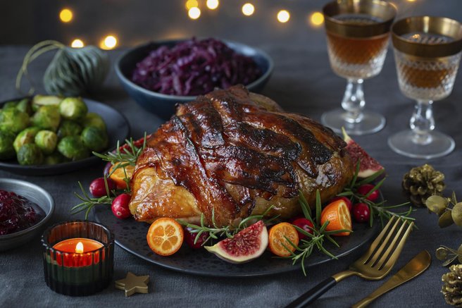 hrana prazniki bozic nasvet slovenija lokalna hrana recepti zemljevid ministrstvo