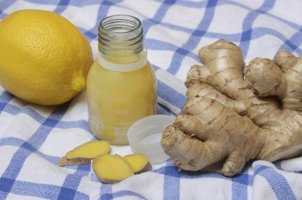 Zato ingverja nikoli ne bi smeli olupiti (napaka, ki jo počnejo mnogi) (foto: Profimedia)