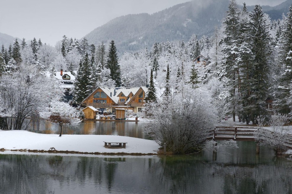 Slovenski kraj, ki je premagal Bled — na Hrvaškem so ga razglasili za našo najlepšo praznično destinacijo! (foto: Profimedia)