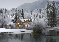 Slovenski kraj, ki je premagal Bled — na Hrvaškem so ga razglasili za našo najlepšo praznično destinacijo!