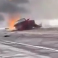 Grozljiva smrt enega najbolj znanih avtorjev: pozor, res ni za slabe želodce ... (VIDEO)