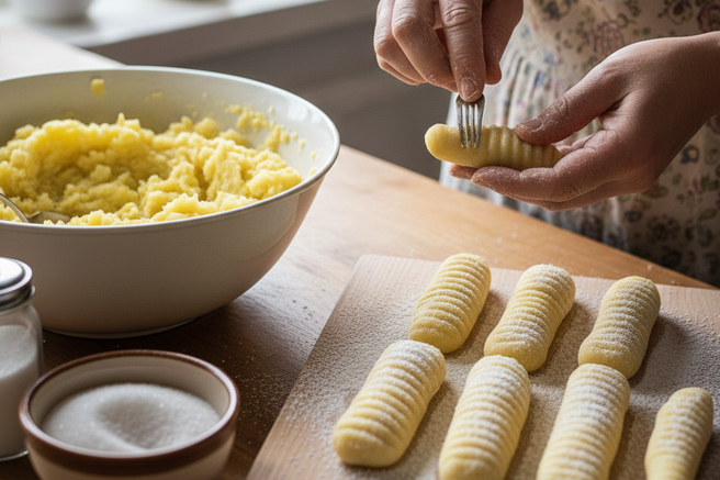 Recept za nostalgično slovensko jed, ki se je gotovo spomnite iz otroštva – a ob njenem imenu se marsikdo namuzne