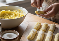 Recept za nostalgično slovensko jed, ki se je gotovo spomnite iz otroštva – a ob njenem imenu se marsikdo namuzne