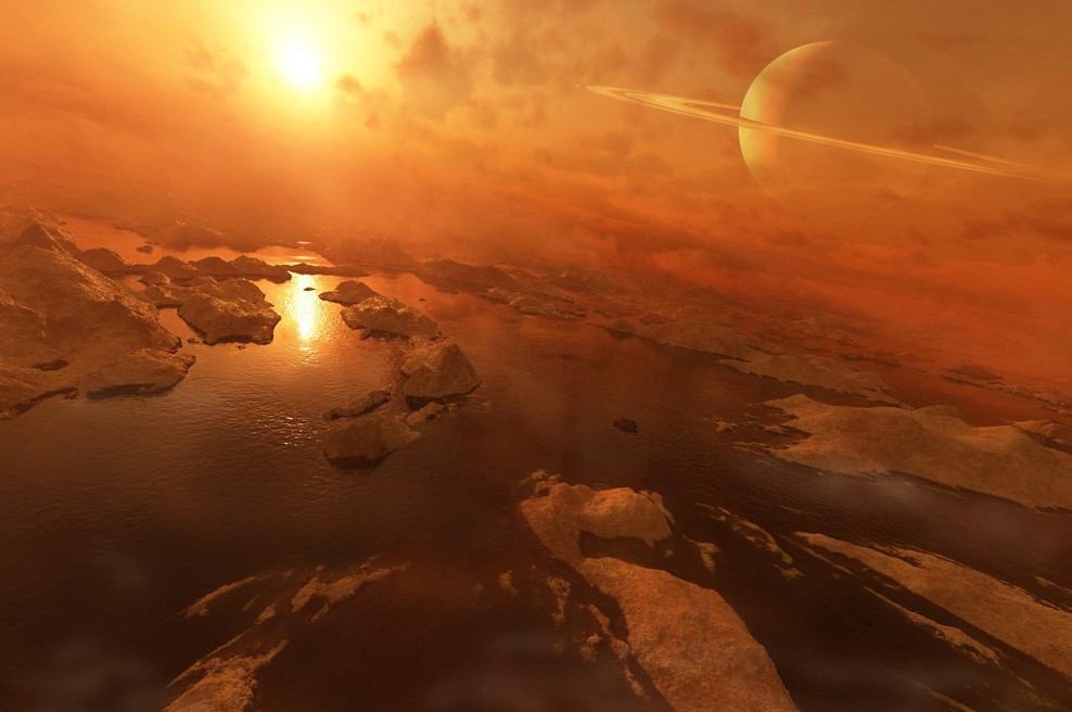 NASA postregla z osupljivimi dokazi: v vesolju odkrili nekaj neverjetnega, nekaj, kar se je zdelo nemogoče (foto: Profimedia)