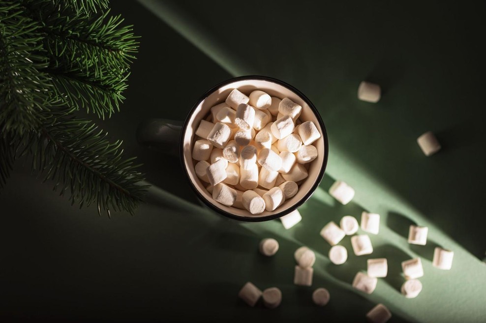 Takšne še niste pili: 'obrnjena' vroča čokolada je hit letošnje zime (foto: Profimedia)