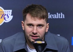 Novo priznanje za Dončića: slovenski as daleč najbolj gledan obraz na družbenih omrežjih