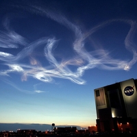nasa vesolje zdravje kolena skrivnost ideja misi raziskava
