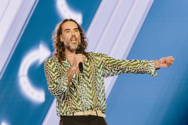 Russell Brand