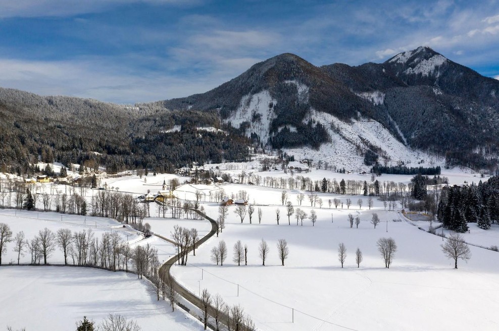Obeta se bel božič: v tem delu Slovenije bo zapadlo največ snega (foto: Profimedia)