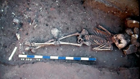 kuga prevara antika zgodovina arheologija strokovnjaki raziskava