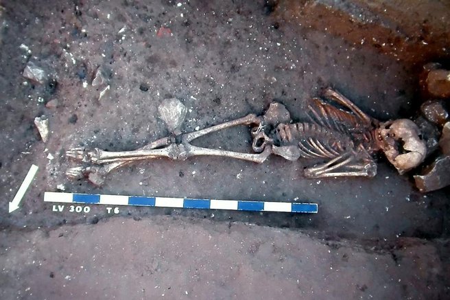 kuga prevara antika zgodovina arheologija strokovnjaki raziskava