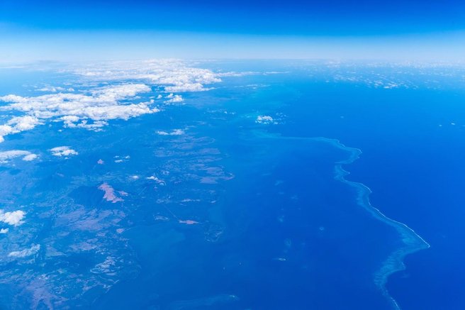 nasa nebo tehnologija minerali raziskava vesolje