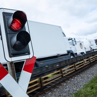 vlak kolesar tragedija slovenija smrt zidani most