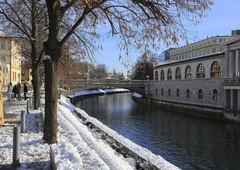 Turisti se vedno strinjajo v eni stvari — duša Ljubljane se nahaja točno na tem mestu! (FOTO)