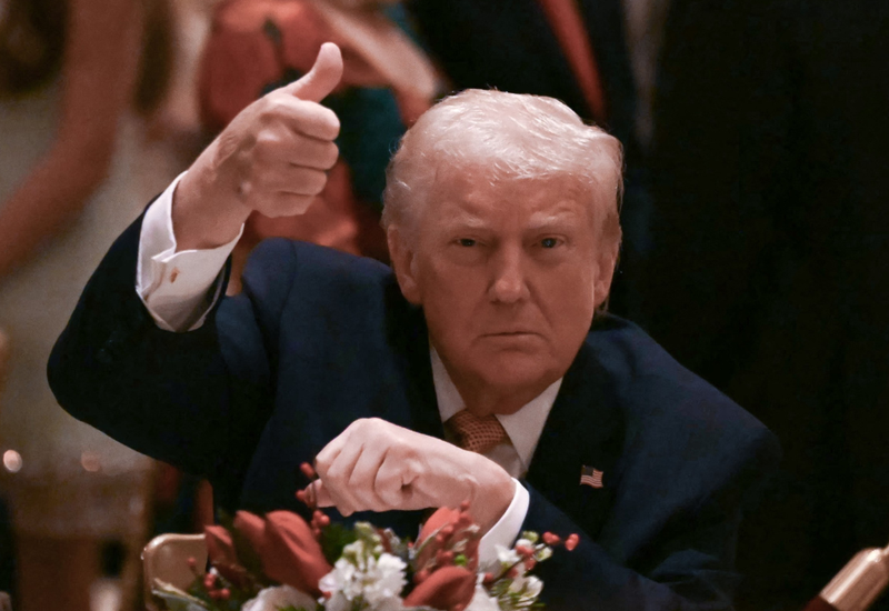 Ameriška vojska po ukazu Donalda Trumpa napadla cilje v gosto naseljeni afriški državi